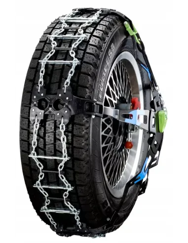Łańcuchy GreenValley TRAK 4x4 Van 205/55 R17 225/45 R18 215/65 R15