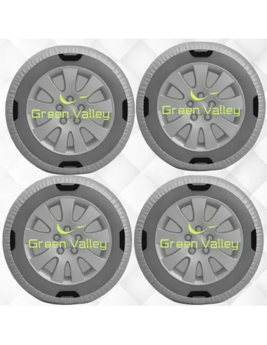 ŁAŃCUCHY ŚNIEGOWE Textile GreenValley 4x4 SUV 265/70 R17 285/60 R18