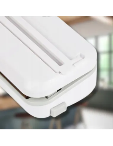 Mocna PAKOWARKA PRÓŻNIOWA Zgrzewarka Vacuum QLT + 5 Folii 20x30cm