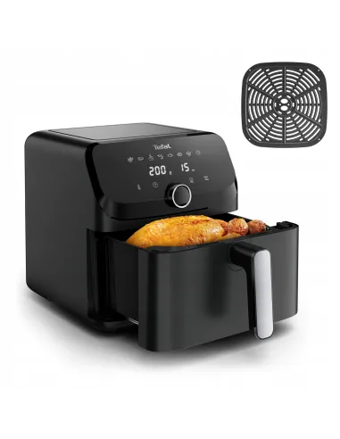 Frytkownica Beztłuszczowa TEFAL EY8558E0 Frytownica AIR FRYER 7,5l Duża XL