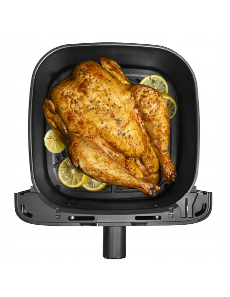 Frytkownica Beztłuszczowa TEFAL EY8558E0 Frytownica AIR FRYER 7,5l Duża XL