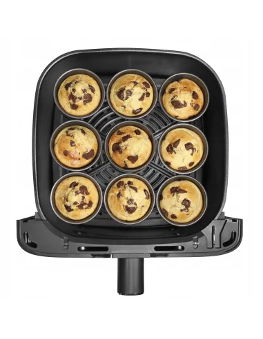 Frytkownica Beztłuszczowa TEFAL EY8558E0 Frytownica AIR FRYER 7,5l Duża XL