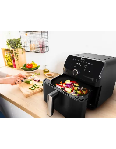 Frytkownica Beztłuszczowa TEFAL EY8558E0 Frytownica AIR FRYER 7,5l Duża XL