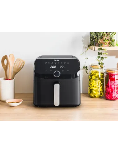 Frytkownica Beztłuszczowa TEFAL EY8558E0 Frytownica AIR FRYER 7,5l Duża XL