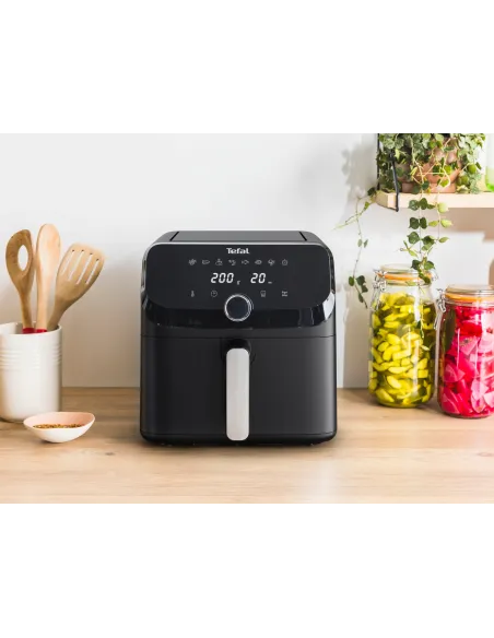 Frytkownica Beztłuszczowa TEFAL EY8558E0 Frytownica AIR FRYER 7,5l Duża XL