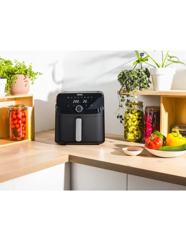 Frytkownica Beztłuszczowa TEFAL EY8558E0 Frytownica AIR FRYER 7,5l Duża XL