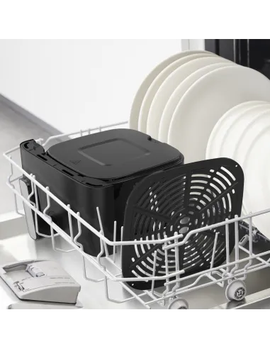 Frytkownica Beztłuszczowa TEFAL EY8558E0 Frytownica AIR FRYER 7,5l Duża XL