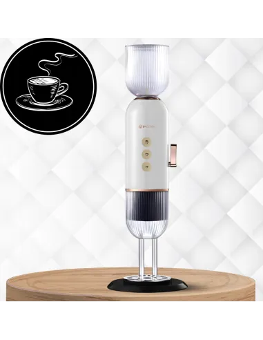 Ekspres Ciśnieniowy 19bar do Kawy na Kapsułki Dolce Gusto Nespresso 4w1