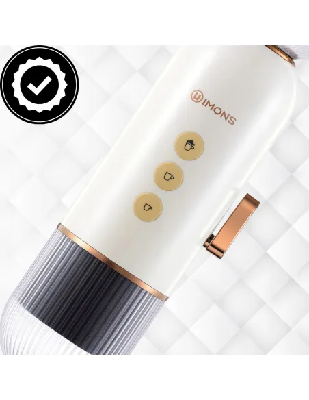 Ekspres Ciśnieniowy 19bar do Kawy na Kapsułki Dolce Gusto Nespresso 4w1