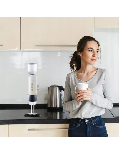 Ekspres Ciśnieniowy 19bar do Kawy na Kapsułki Dolce Gusto Nespresso 4w1