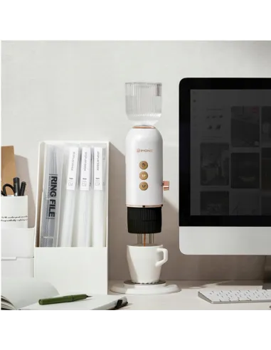 Ekspres Ciśnieniowy 19bar do Kawy na Kapsułki Dolce Gusto Nespresso 4w1