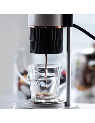 Ekspres Ciśnieniowy 19bar do Kawy na Kapsułki Dolce Gusto Nespresso 4w1