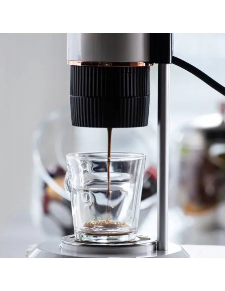 Ekspres Ciśnieniowy 19bar do Kawy na Kapsułki Dolce Gusto Nespresso 4w1