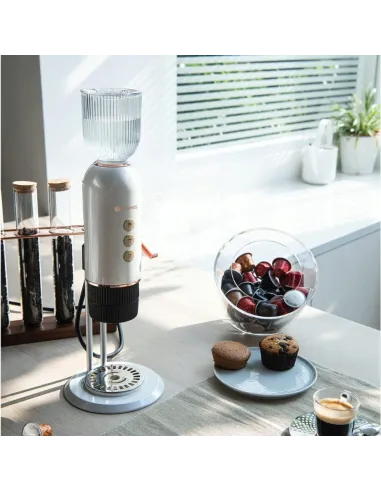 Ekspres Ciśnieniowy 19bar do Kawy na Kapsułki Dolce Gusto Nespresso 4w1