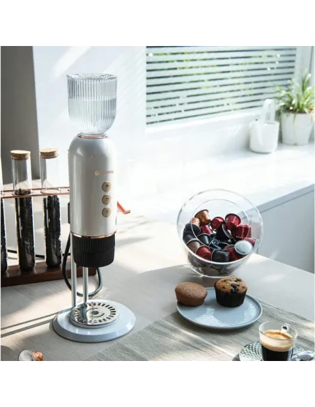 Ekspres Ciśnieniowy 19bar do Kawy na Kapsułki Dolce Gusto Nespresso 4w1