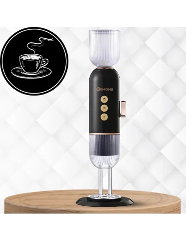 Ekspres Ciśnieniowy 19bar do Kawy na Kapsułki Dolce Gusto Nespresso 4w1