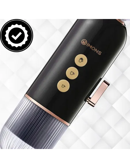 Ekspres Ciśnieniowy 19bar do Kawy na Kapsułki Dolce Gusto Nespresso 4w1