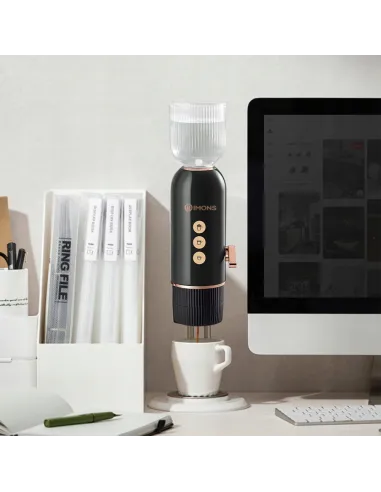 Ekspres Ciśnieniowy 19bar do Kawy na Kapsułki Dolce Gusto Nespresso 4w1