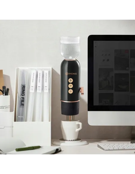 Ekspres Ciśnieniowy 19bar do Kawy na Kapsułki Dolce Gusto Nespresso 4w1