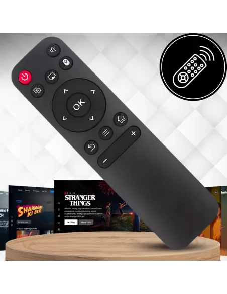 PROJEKTOR RZUTNIK MINI PRZENOŚNY ANDROID LED WIFI FULL HD SMART TV HY300