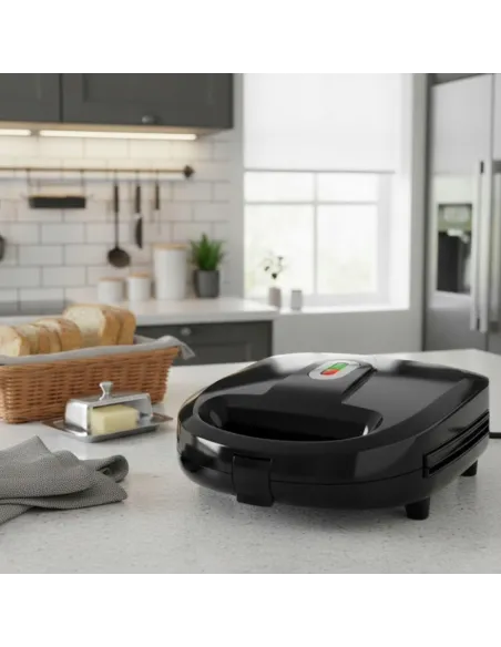 Opiekacz TOSTER do Kanapek SilverCrest 700W Sandwich Trójkąty Powłoka ILAG