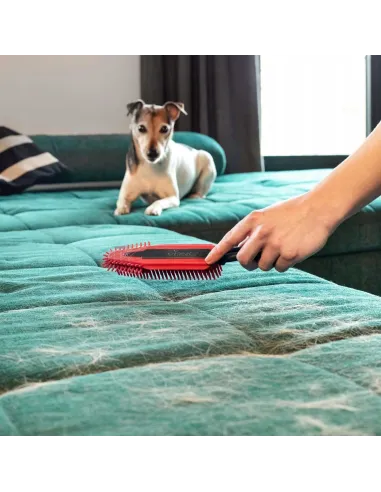 Szczotka elektrostatyczna do sierści i włosów Vileda Pet Pro