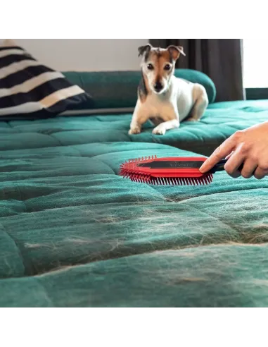 Szczotka elektrostatyczna do sierści i włosów Vileda Pet Pro