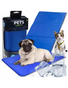 MATA CHŁODZĄCA Żelowa dla PSA KOTA Legowisko Cool Mat 50x40cm