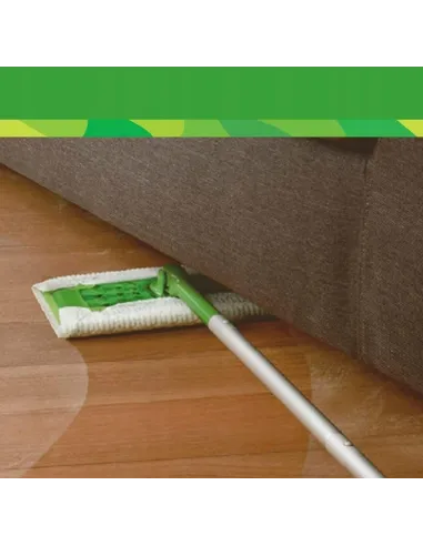 SWIFFER ściereczki wkłady do mopa suche 18 sztuk