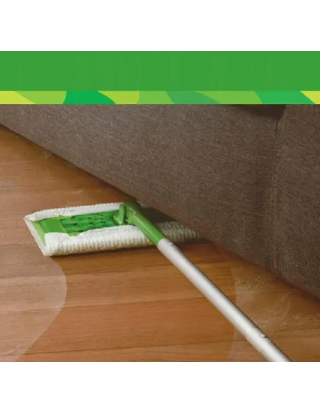 SWIFFER ściereczki wkłady do mopa suche 18 sztuk