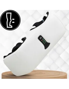 MASAŻER KOLAN NÓG STÓP ŁYDEK z UCISKANIEM PODGRZEWANIEM System AIR BAG 2