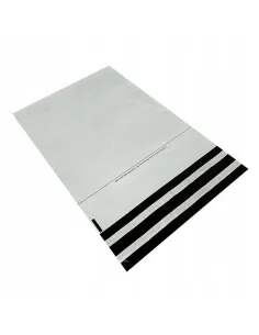 250x Foliopaki kurierskie 310x420 Foliopak A3 250 szt Podwójne Zamknięcie 2
