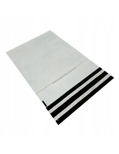 250x Foliopaki kurierskie 310x420 Foliopak A3 250 szt Podwójne Zamknięcie