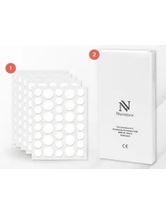 Plaster na Pryszcze trądzik do pryszczy Pimple Patches na Wypryski 360szt 2