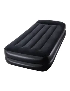 Materac dmuchany z pompką elektryczną 1-os Bestway 191x97x46 cm Łóżko 67401