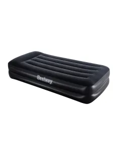 Materac dmuchany z pompką elektryczną 1-os Bestway 191x97x46 cm Łóżko 67401 2
