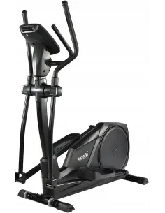 ORBI-TREK TRENAŻER ELIPTYCZNY MAGNETYCZNY | KOŁO 16KG | DO 150KG |Aplikacje 2