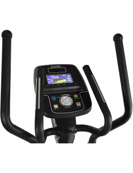 ORBI-TREK TRENAŻER ELIPTYCZNY MAGNETYCZNY | KOŁO 16KG | DO 150KG |Aplikacje