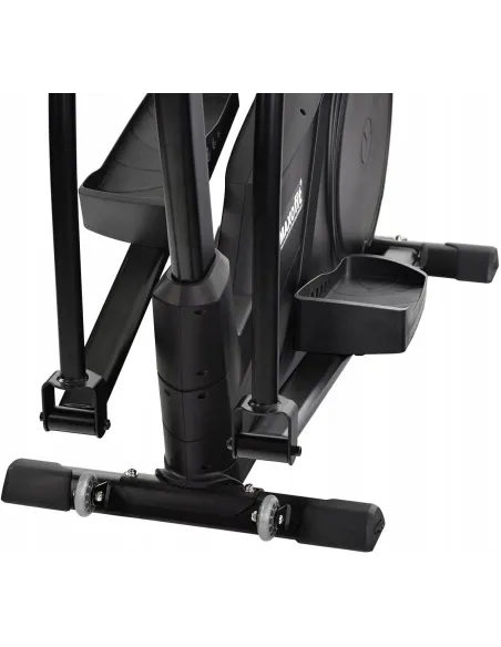 ORBI-TREK TRENAŻER ELIPTYCZNY MAGNETYCZNY | KOŁO 16KG | DO 150KG |Aplikacje