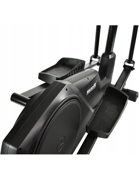 ORBI-TREK TRENAŻER ELIPTYCZNY MAGNETYCZNY | KOŁO 16KG | DO 150KG |Aplikacje