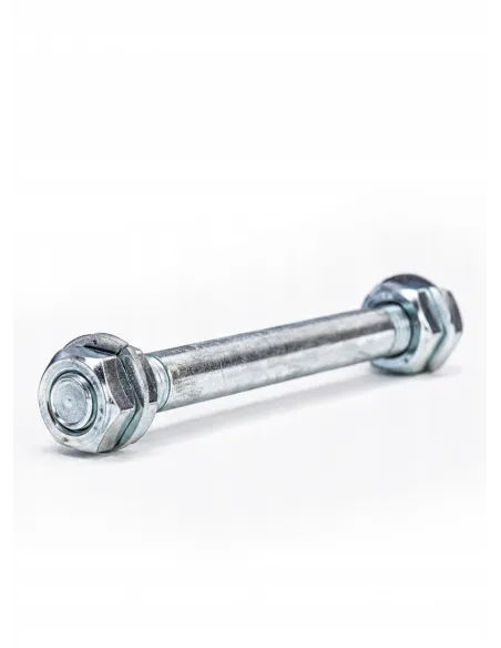Koło KÓŁKO do taczki 4.80/4.00-8 6PR Pompowane OŚ 12x150 mm Mocne 6 Włókien