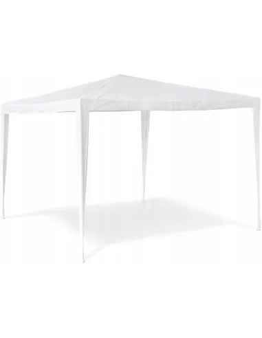 PAWILON OGRODOWY NAMIOT HANDLOWY ALTANA 300 x 300 cm 4 ŚCIANY OKNA ZAMEK