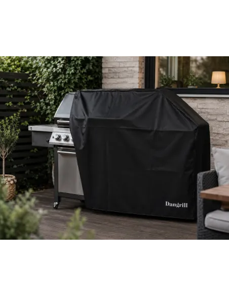 POKROWIEC NA GRILLA WODOODPORNY DANGRILL XXXXL188x70x108cm