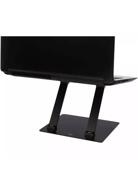 PODSTAWKA METALOWA Czarna RisePro Regulowana do Laptopa 10-17 cali stabilna
