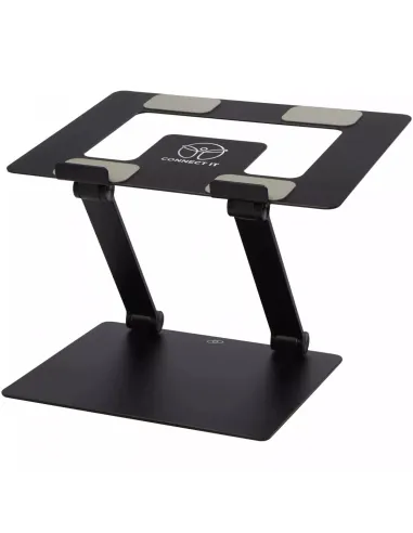 PODSTAWKA METALOWA Czarna RisePro Regulowana do Laptopa 10-17 cali stabilna