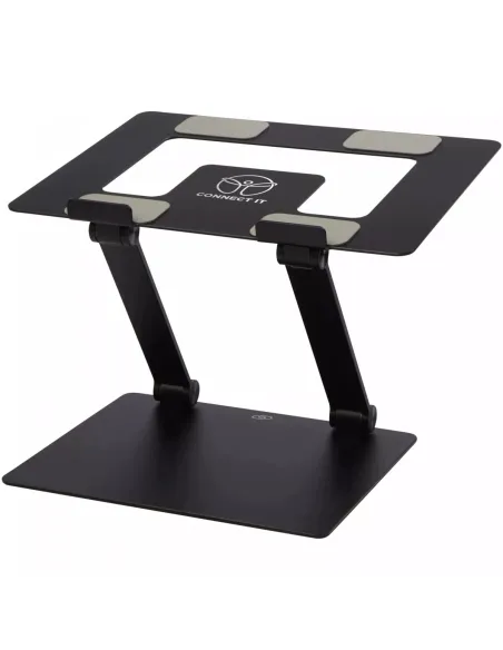 PODSTAWKA METALOWA Czarna RisePro Regulowana do Laptopa 10-17 cali stabilna