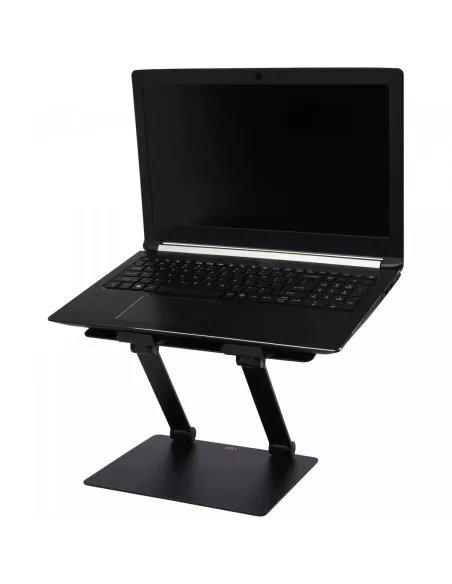 PODSTAWKA METALOWA Czarna RisePro Regulowana do Laptopa 10-17 cali stabilna