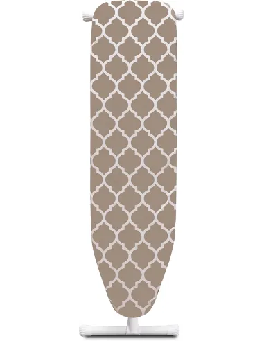 Deska do Prasowania 134x34 cm T-Leg Regulowana Składana Pokrowiec Bawełna