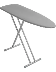 Deska do Prasowania 114x38 cm T-Leg Regulowana Składana Pokrowiec Bawełna