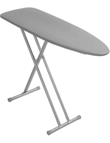 Deska do Prasowania 114x38 cm T-Leg Regulowana Składana Pokrowiec Bawełna